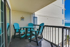 Beach Getaway with Pool Access and Patio with Ocean View